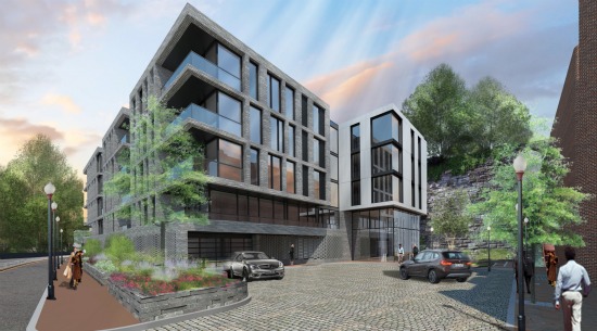 The Latest Iteration of the Georgetown Exxon Condo Project: Figure 13