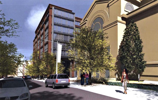 Adams Morgan Hotel Set To Deliver in 2016; Demolition Planned Soon: Figure 2