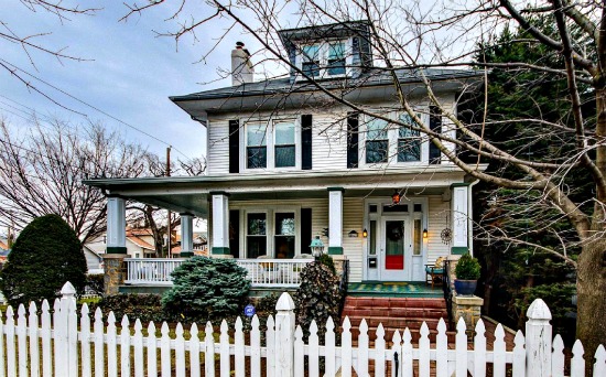 Home Price Watch: Prices in 16th Street Heights Jump 22 Percent: Figure 1