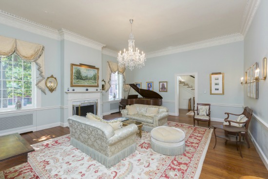 $11 Million Mansion in Georgetown Hits The Market: Figure 4