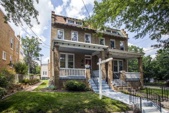 Home Price Watch: Sales Increase in Brightwood As Homes Stay on Market Longer: Figure 1