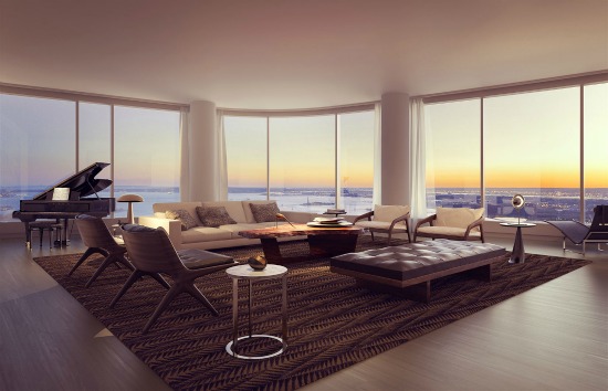 New York Condo Project Redefines Live-Work Space: Figure 1