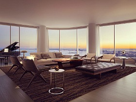 New York Condo Project Redefines Live-Work Space
