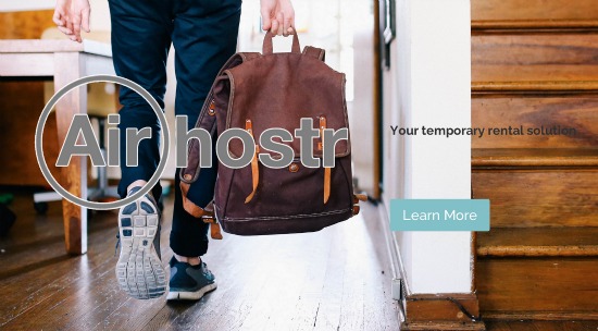 DC-Based Airhostr Launches To Manage Your Airbnb Rental: Figure 1