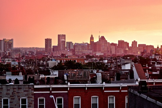 Baltimore is the Nation's Best Market for Renting to Millennials: Figure 1