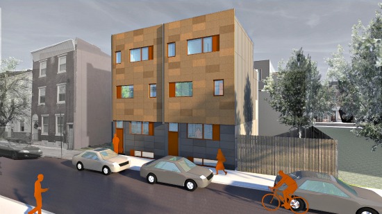 Philadelphia Developer Delivers Buildings with Cork Facades: Figure 1