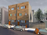 Philadelphia Developer Delivers Buildings with Cork Facades