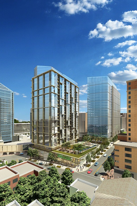 Mixed-Use Development Planned in Rosslyn Gets Stamp of Approval: Figure 2