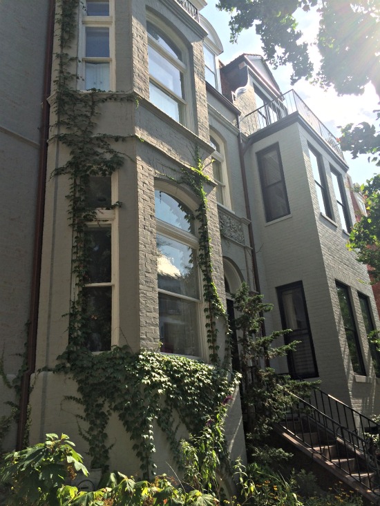 DC's Hidden Places: Hillyer Place: Figure 5