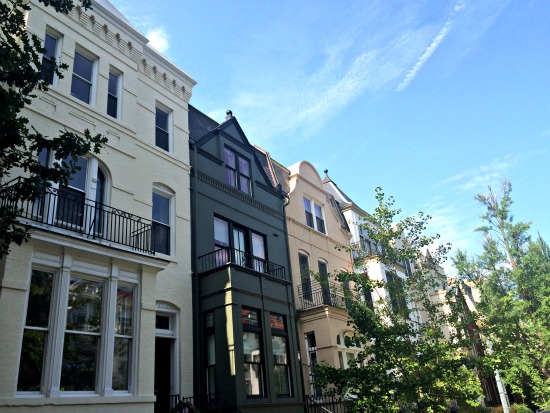 DC's Hidden Places: Hillyer Place: Figure 3