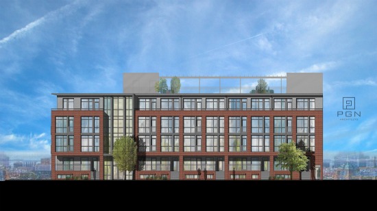 Design for Madison Investments' Capitol Hill Condo Project Gets ANC Support: Figure 1