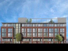 Design for Madison Investments' Capitol Hill Condo Project Gets ANC Support