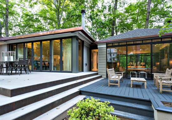 This Week's Find: A Treehouse in Forest Hills: Figure 6