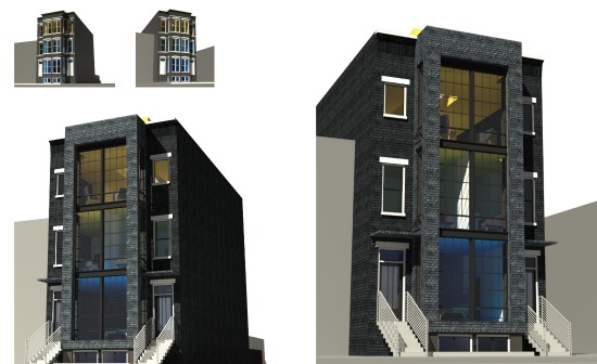 Proposed Naylor Court Project Needs Design Changes, ANC 2F Says: Figure 2