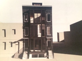 Proposed Naylor Court Project Needs Design Changes, ANC 2F Says