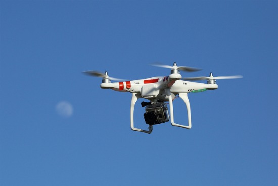 FAA Investigates The Use of Drones in Real Estate: Figure 1