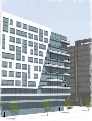 Metro Opts for 126-Unit Buiding for Navy Yard Chiller Site: Figure 2