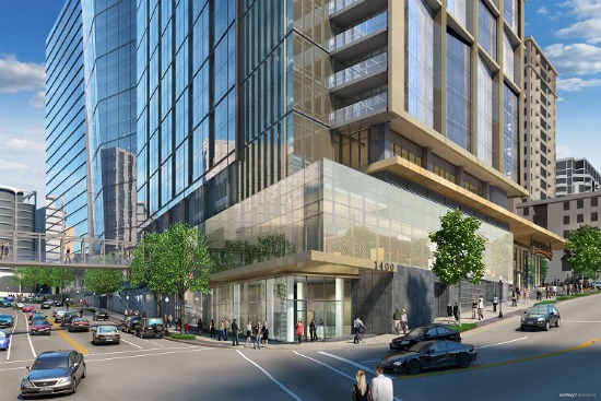 Mixed-Use Development Planned in Rosslyn Gets Stamp of Approval: Figure 1