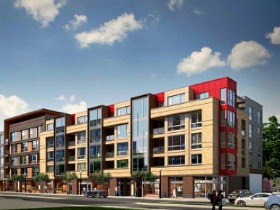 Clarendon's 10th Street Flats Mixed-Use Development Gets Go-Ahead from Arlington