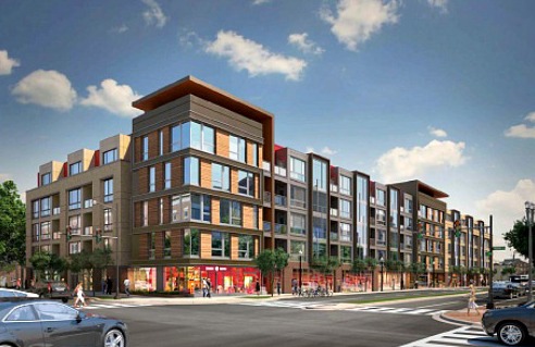 Clarendon's 10th Street Flats Mixed-Use Development Gets Go-Ahead from Arlington: Figure 2