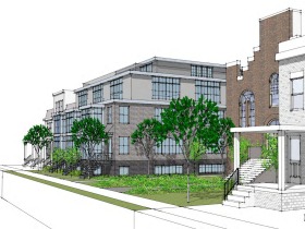 Park View Church Conversion Gets Zoning Approval