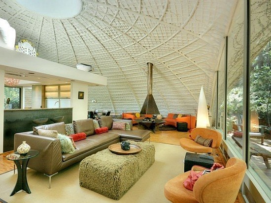 Friday Eye Candy: Austin's Grotto Dome: Figure 3