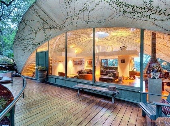 Friday Eye Candy: Austin's Grotto Dome: Figure 4