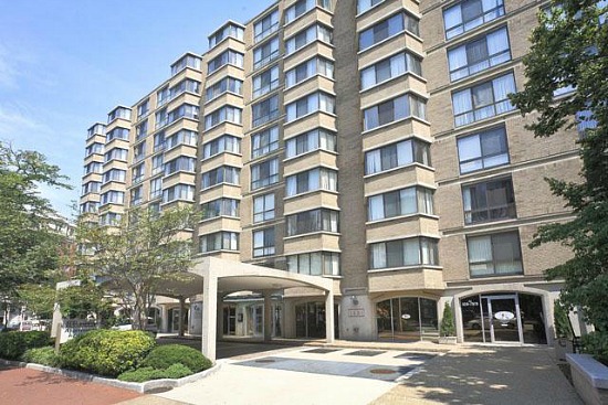 Rents, Vacancies Edge Higher in DC Area Class B Apartments: Figure 1