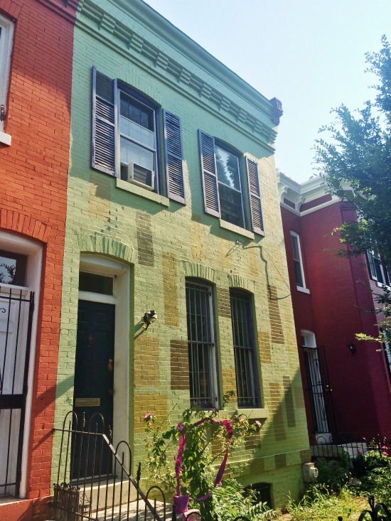 DC's Hidden Places: Caroline Street: Figure 2