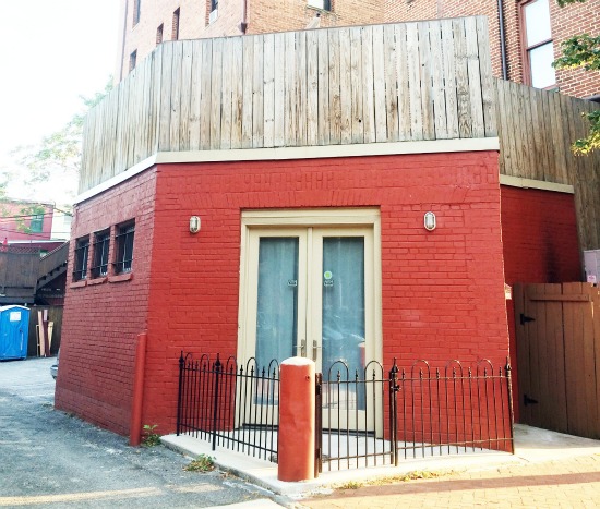 DC's Hidden Places: Caroline Street: Figure 3