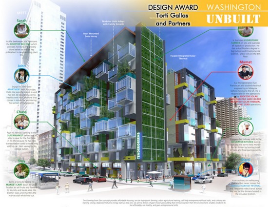 A Net Zero Development and More Star in AIA|DC's New Exhibition: Figure 2