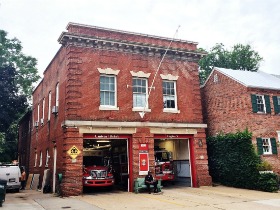 DC's Hidden Places: Dent Place