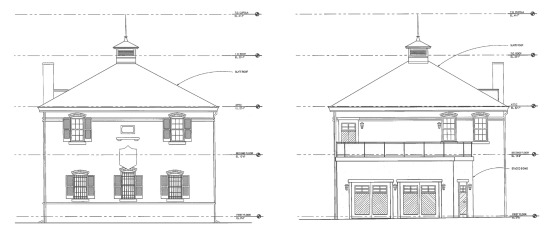 Zoning Approves Conversion of Dupont Circle's Frat House to 6,000 Square-Foot Residence: Figure 2