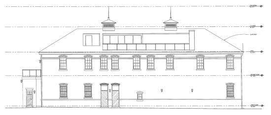 Zoning Approves Conversion of Dupont Circle's Frat House to 6,000 Square-Foot Residence: Figure 4