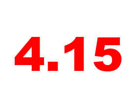 4.15: Mortgage Rates Hold Steady: Figure 1