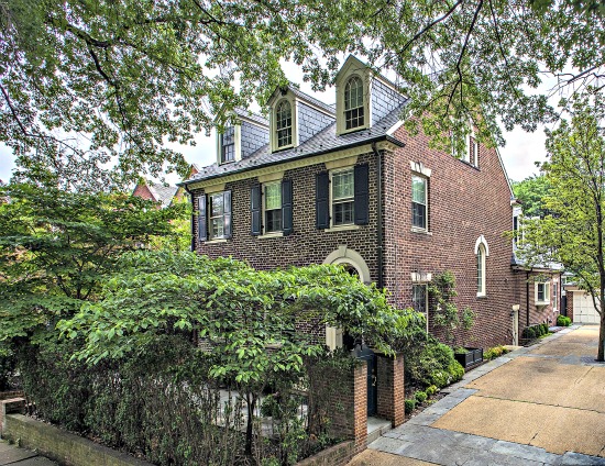 Donald Rumsfeld's Kalorama House Finds Another Buyer: Figure 1