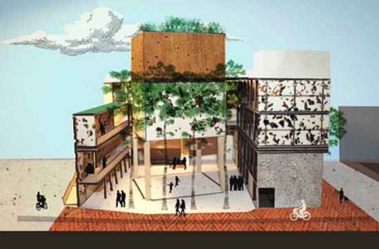 A Net Zero Development and More Star in AIA|DC's New Exhibition: Figure 3