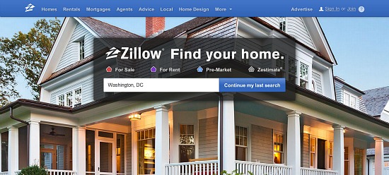 Zillow Buys Its Rival, Trulia, for $3.5 Billion: Figure 1