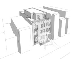 9-Unit Project Planned For Former Halfway House in Shaw