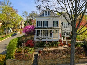 The Six DC Neighborhoods Where Homes Will Cost You $1 Million and Above