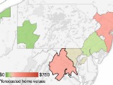 A Mortgage Rate Jump Would Affect DC Area by $186 a Month, or 51 Lattes