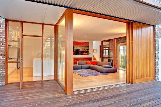 Friday Eye Candy: The Kensington Residence: Figure 2