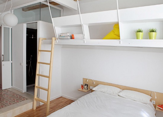 A Micro-Unit For Two in Barcelona: Figure 1