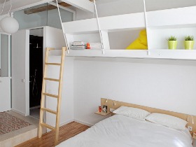 A Micro-Unit For Two in Barcelona