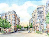 280 Units With Retail Coming to Metro's Brookland Site