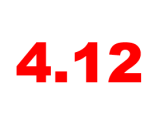 4.12: Rates Persist in Narrow Range for 8th Straight Week