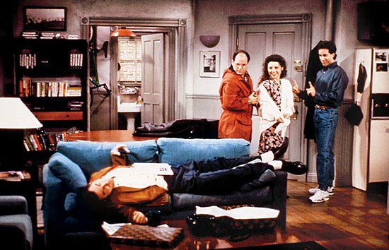 Could Seinfeld Really Pay His Rent?: Figure 1