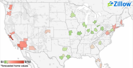 A Mortgage Rate Jump Would Affect DC Area by $186 a Month, or 51 Lattes: Figure 1