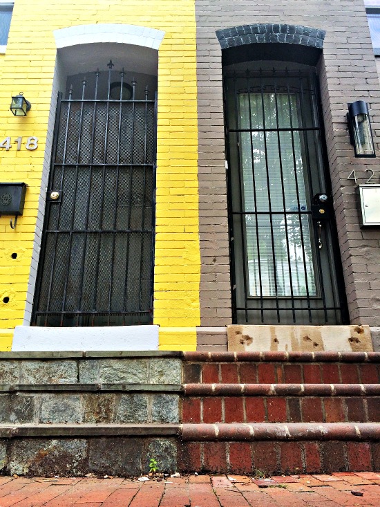 DC's Hidden Places: Warner Street: Figure 3