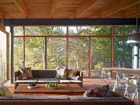 Friday Eye Candy: Screened In and Revamped in Connecticut